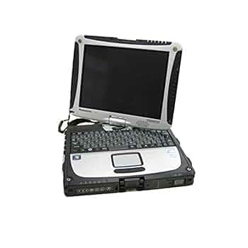 Panasonic - Panasonic タフブック TOUGHBOOK CF-19RW1ADS i5 Amazon.co.jp: 中古ノートパソコン Panasonic TOUGHBOOK CF